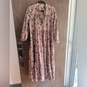 Like New Zara Maxi Dress